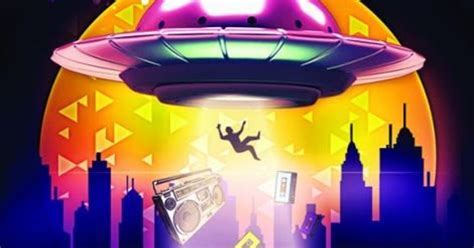 Abducted By The S With Wang Chung The Motels Naked Eyes In