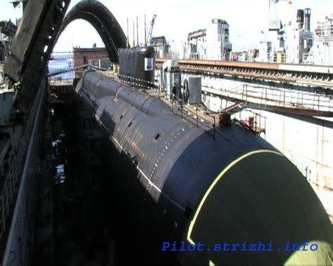 Project 955 Borei