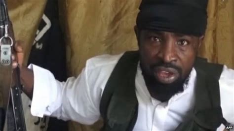 Nigeria S Boko Haram Leader Abubakar Shekau In Profile Bbc News