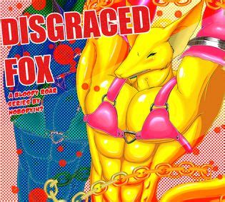 Disgraced Fox By Nobody Luscious Hentai Manga Porn