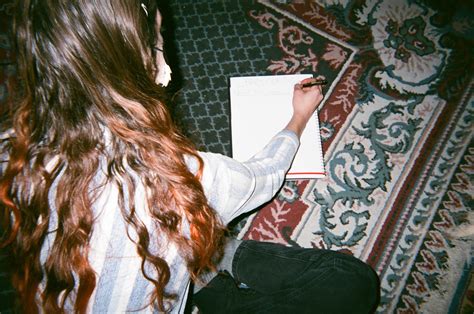 Photo Diary In The Studio With Babe Corner Slumber Mag Slumber Mag