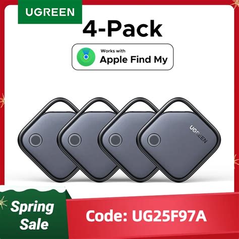 Bluetooth-трекер UGREEN Smart Bluetooth | AliExpress