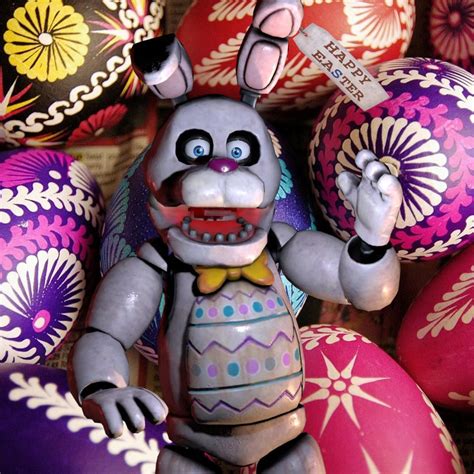 Easter Bonnie Fnaf Art Bonnie Fnaf