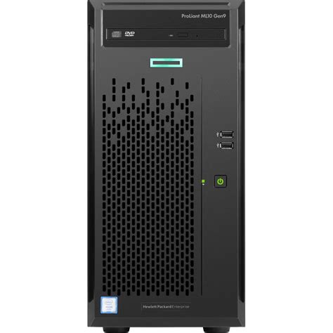 Server Unbk Hp Proliant Ml10g9 678 1tb • Pt Dieng Cyber Indonesia