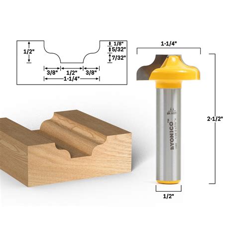 How To Make Cabinet Doors With Rail And Stile Router Bits