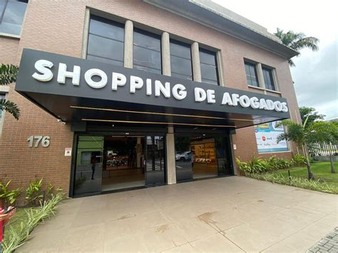 Shopping Alumifogos - Shopping De Afogados - All You SHOULD Know Before You Go 2026 (w ...