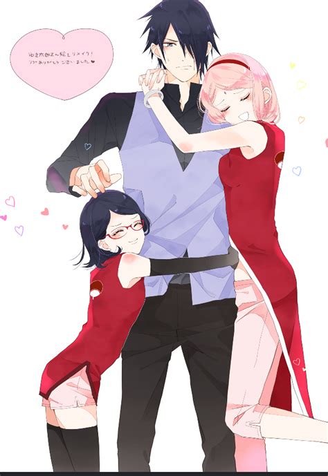 Sarada Sasuke Sakura R Sarada Hentai