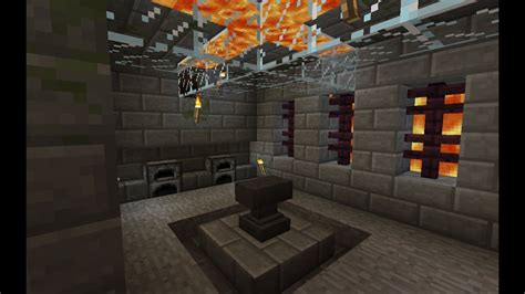 build  furnace room  minecraft  damien tackett blog