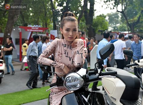 Nhi U Sao Hot Girl Hot Boy H O H Ng R Nhau T I Ng M Ngh A V I Th Xe Vinfast