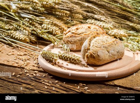 Wheat Grain Hi Res Stock Photography And Images Alamy