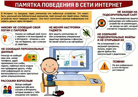 Официальный сайт школы №3 г. Няндома - Информационная безопасность ...