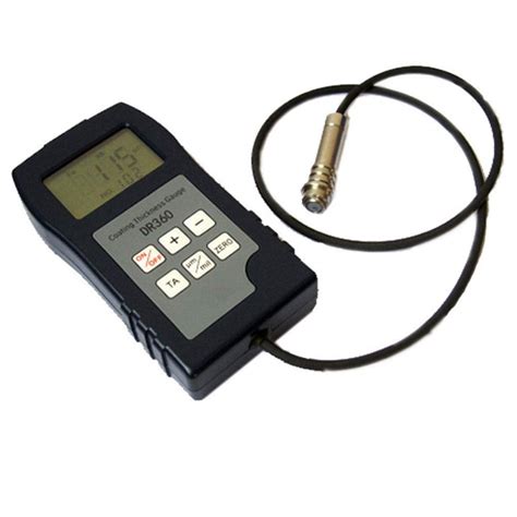 Buy Tool Hardware Digital Coating Thickness Gauge Automatic Thickness