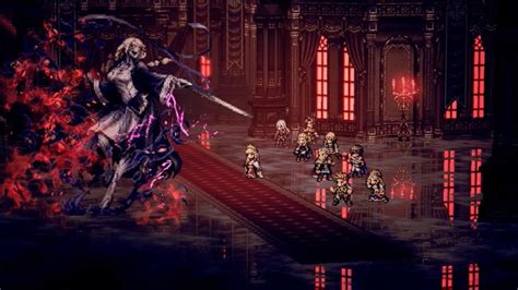 fallen elrica bestower   chapter  octopath traveler cotc sea