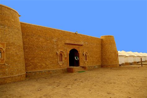 Enter the Universe of Exotic Luxury Camps