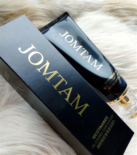 Пінка для вмивання Jomtam | MAKEUP Club