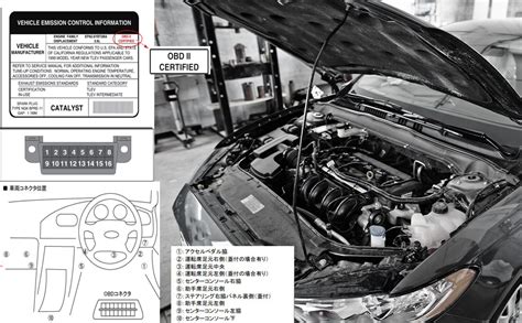 Amazon Co Jp Udiag Cr Obd Scanner Japanese Automobile Engine