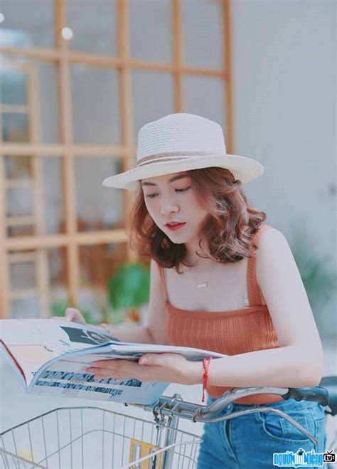 Hot girl Phan Khánh Ngọc
