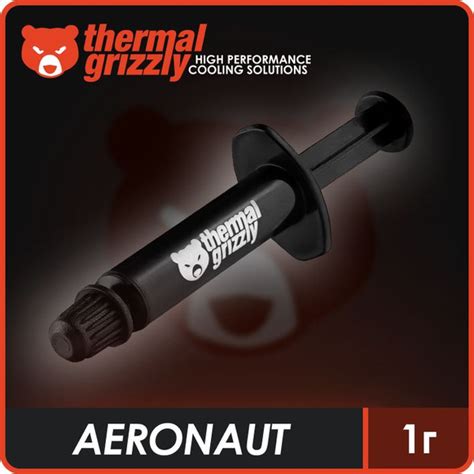 Термопаста Thermal Grizzly Aeronaut купить по выгодной цене в интернет ...