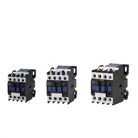 News Components And Working Principle Of Ac Contactor