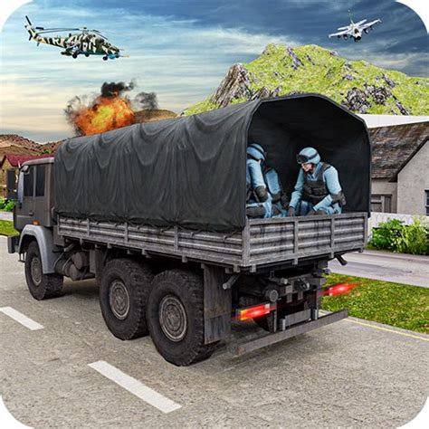 Jogo De Caminhão De Guerra - Jogos de Caminhão: Jogar grátis online no Reludi