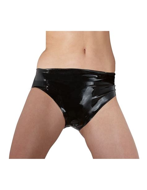 Culotte gode integrée LateX Lingerie Acheter Lingerie LateX