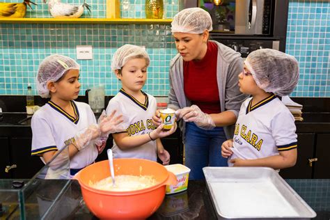 Aprendendo Matemática e Ciências na cozinha Uma abordagem divertida