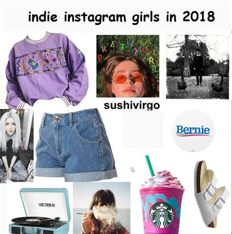 2018 Indie Girl Starterpack R Starterpacks