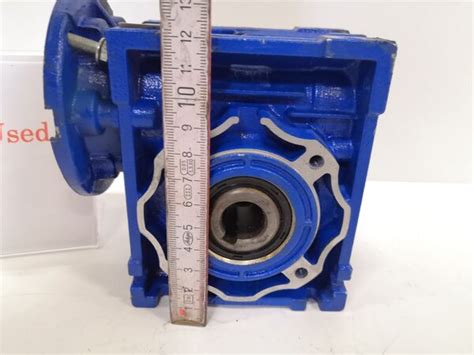 MOTOVARIO Nmrv /040 Worm Gear I=040.0 | eBay