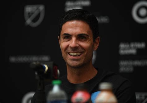 Mikel Arteta Convinced 24 Year Old Arsenal Player Will Be Huge Success