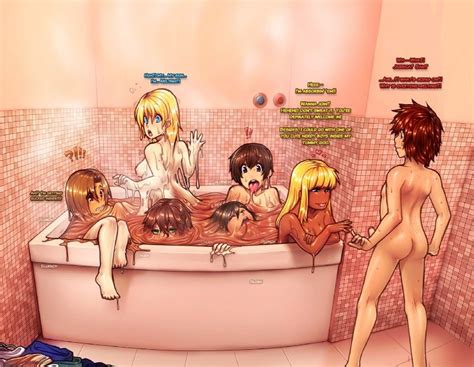 Absorption Hentai Cumception