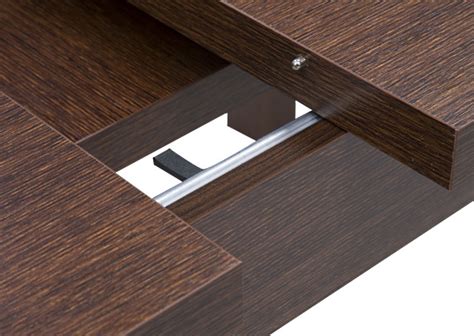 Стол обеденный 130 небольшой раздвижной до 180 Paris