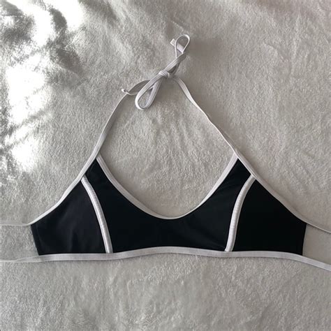 Xhilaration Swim Bikini Top Poshmark