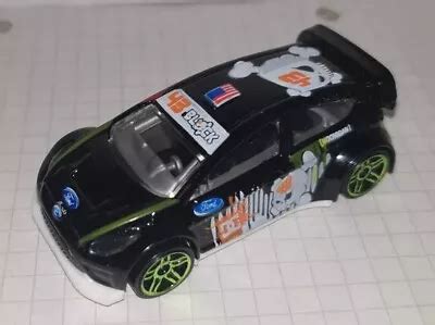 Hot Wheels Ford Fiesta TOYOPIA Toy Shop