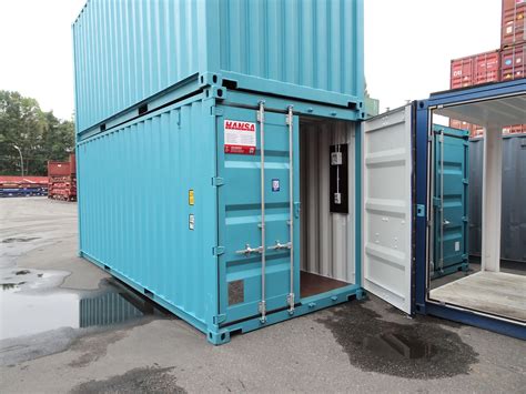 Zubehör für Lager- und Frachtcontainer kaufen | Referenzen