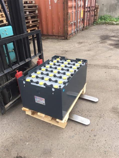 Тяговые АКБ 48 вольт 🔋