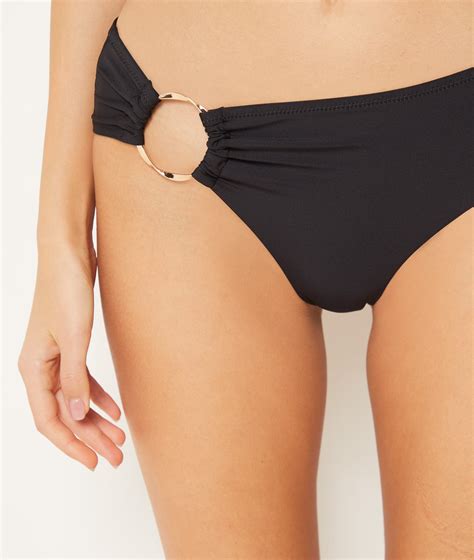 Dół od bikini SABLES NOIR ETAM