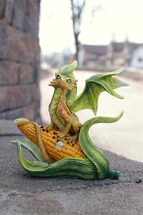 Corn Dragon The Enchanted Forest Frankenmuth