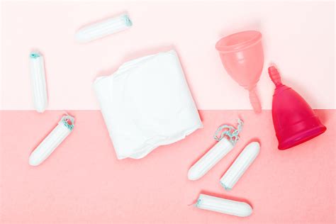 Menstrual Pad Vs Tampon Vs Menstrual Cup Wombilee