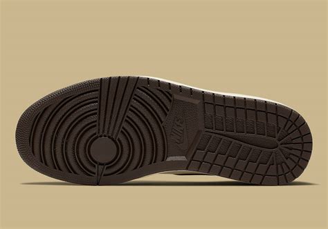 Travis Scott Jordan 1 Official Release Info And Photos | SneakerNews.com