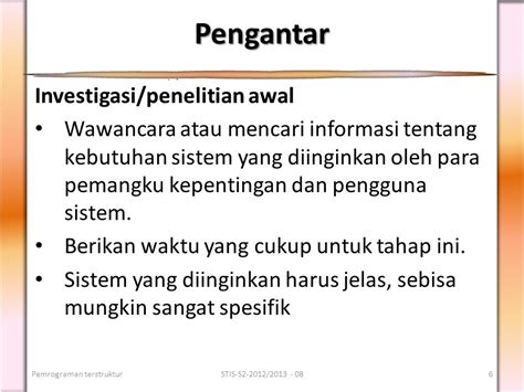 Pembuatan Aplikasi Vfp Ppt Download