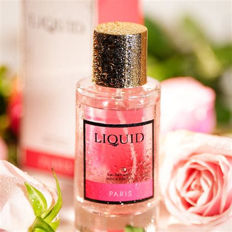 Eau De Parfum: Paris (90ml) – Liquid Perfumes