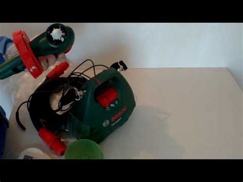 Отзывы о Краскопульт Bosch PFS 3000-2 (0603207100) | ROZETKA