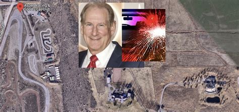 Billionaire James Crown Dies Sunday In Aspen Racetrack Crash