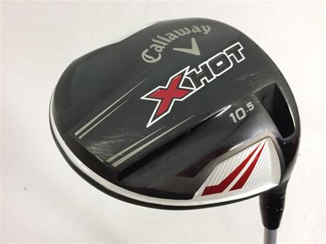 X HOT ドライバー USA仕様 PROJECT X Velocity W S キャロウェイ 中古ゴルフクラブの通販ならゴルフエース GOLF ACE