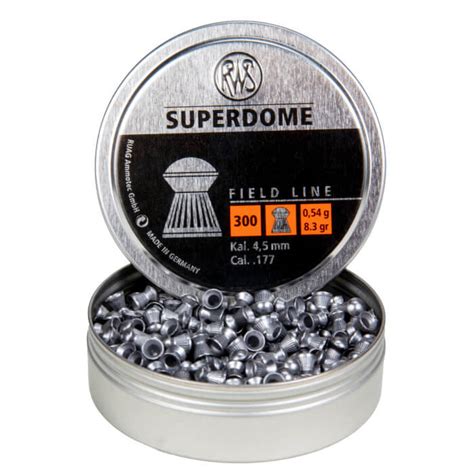 Rws Superdome Airgun Pellet Ct Umarex Usa