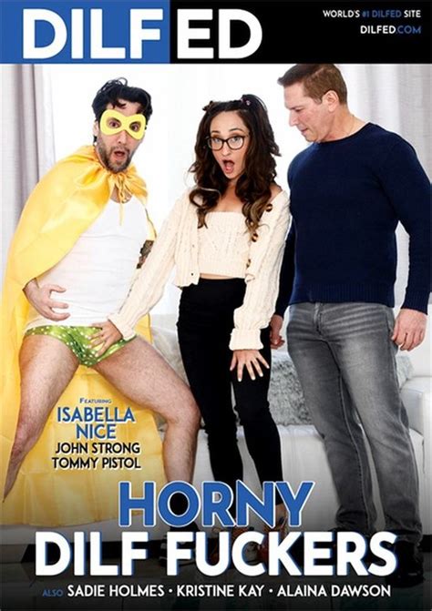 Dilfed Horny DILF Fuckers Dvd XXXDVDs Dvd S Bol