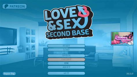 SLG 汉化 爱与性二垒Love Sex Second Base v24 11 0 PC 安卓汉化版3G 1DM绅士游戏网