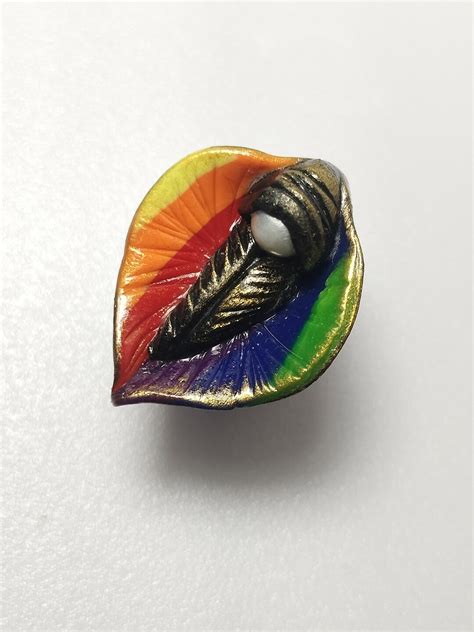 Mini Tack Vulva Tack Pin Vulva Jewelry Vulva Pin Vagina Pin Yoni Brooch Vagina Yoni Doula