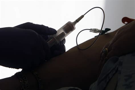 The Promise and Hope a New Blood Test Brings as an Alternative to