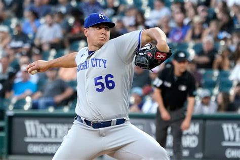 Kansas City Royals On X Brad Keller Heads To The Mound For The Final